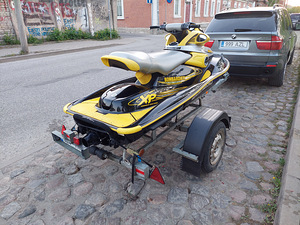 Jett Sea-Doo XP (4 foto / 4)