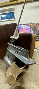 Yamaha jalg 80hp ja 100hp (2 foto / 2)