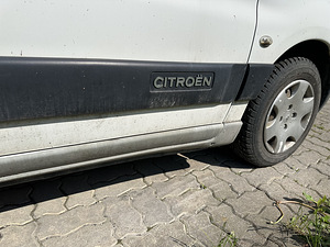 Citroen Berlingo 1.4 55kw (10 foto / 15)