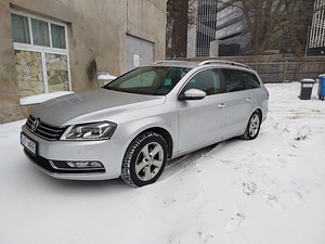 Volkswagen Passat 1.4 2014 (1 foto / 7)