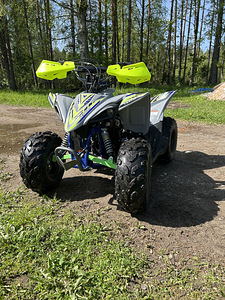 Laste ATV Pentora 110cc (2 foto / 3)