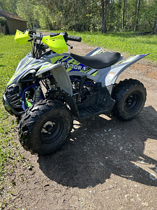 Laste ATV Pentora 110cc (3 foto / 3)