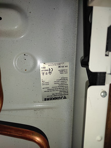 Gaasboiler junkers zsbr 7-28 (2 foto / 4)
