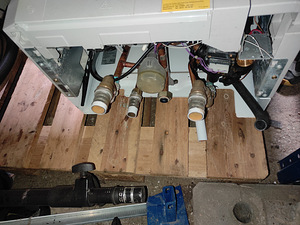 Gaasboiler junkers zsbr 7-28 (3 foto / 4)