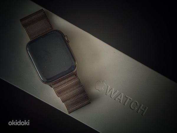 Apple Watch (фото #1)