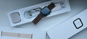 Apple Watch (4 фото из 4)