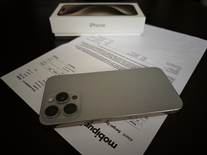 iPhone 15 Pro Max 256GB (3 foto / 6)