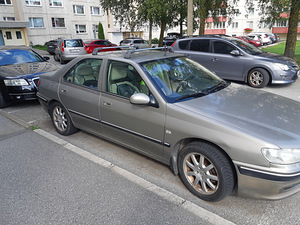 Sõiduauto - Peugeot 406 (2 foto / 8)