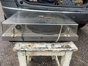 Vinüülplaadimängija Radiotehnika Arija - 102 - stereo (5 foto / 7)
