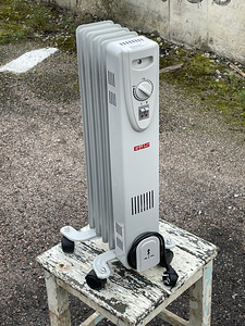 Elektriradiaator / õliradiaator Gils (2 foto / 5)