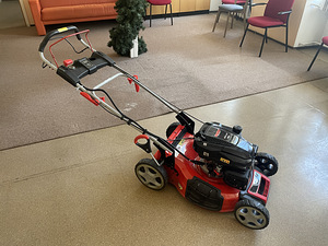 Новый газонокосилка HECHT 554 SXE 5in1 (1 фото из 7)