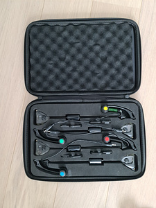 Ridvahoidjate komplekt (3 foto / 6)