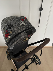 Cybex Priam Rebellious (7 foto / 10)