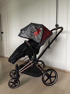 Cybex Priam Rebellious (1 foto / 10)
