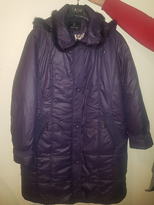 UUS talvejope / mantel XXXL (2 foto / 5)