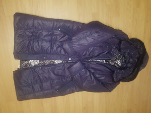 UUS talvejope / mantel XXXL (3 foto / 5)