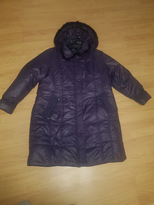 UUS talvejope / mantel XXXL (5 foto / 5)