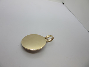 Uus-emailiga-Versace-kuldmedaljon-24,44gr. (3 foto / 4)