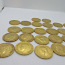 Золотые монеты-10 рублей-Николай II-1898-1902 гг. (фото #2)
