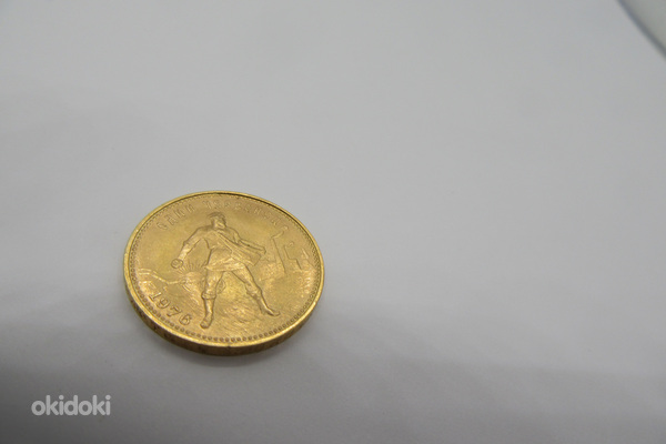 Kuldmünt Chervonets (10rubla) 1976