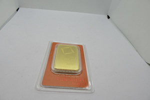 999,9 kuldplaat Valcambi 100 grammi (1 foto / 5)