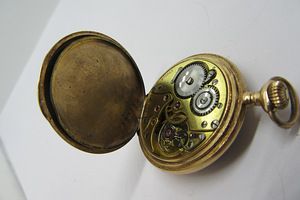 Vanaaegne Zenith kulduur Naistele 25,38gr. (6 foto / 6)