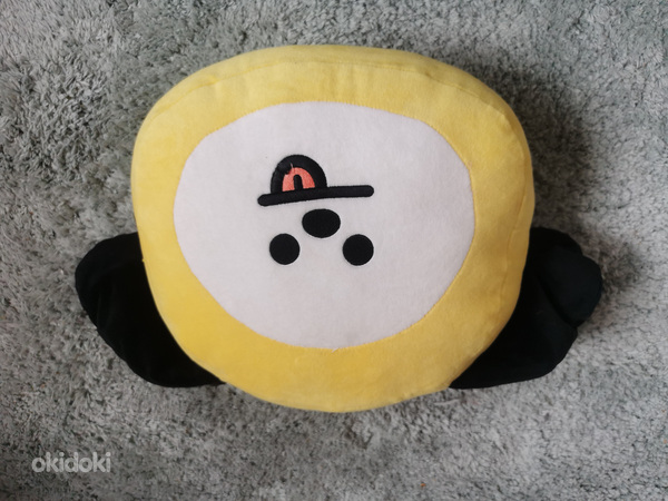Bts, bt 21 padi