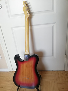 Telecaster (4 foto / 5)