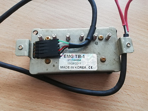 EMG-HZ TB-1 (3 фото из 3)
