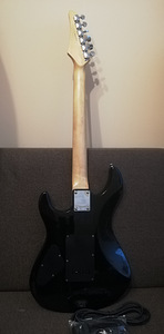 Yamaha ERG 121C (3 фото из 5)