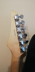 Yamaha ERG 121C (5 фото из 5)