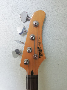 Hohner Professional PJ Bass (1990a) (4 foto / 6)
