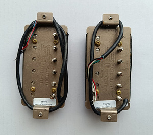 Seymour Duncan Pickups Set (2 фото из 2)