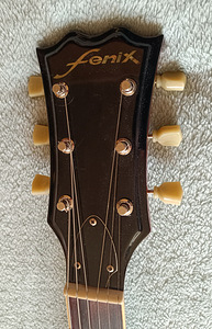 Fenix Les Paul (3 foto / 6)