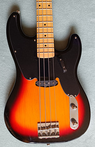 Harley Benton PB-50 SB (2 foto / 3)
