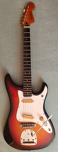 Guyatone LG-23 (1 фото из 7)