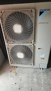 Daikin Alterma 16kw (1 foto / 3)