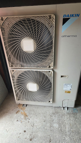 Daikin Alterma 16kw