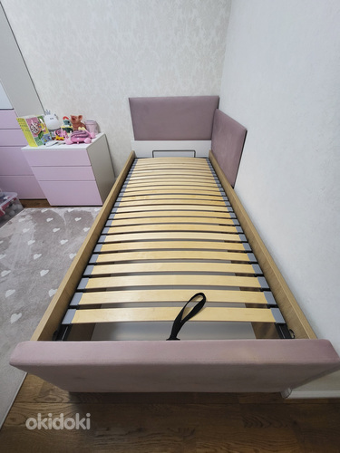 Кроватка (фото #1)