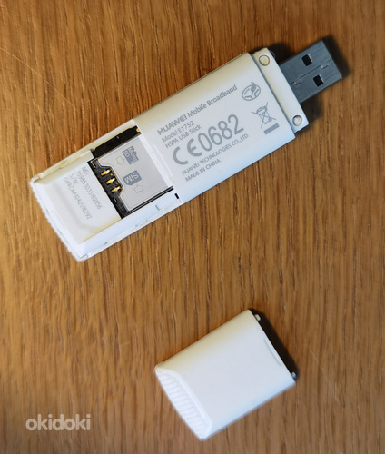 HUAWEI E1752 3G USB Modem