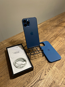 iPhone 12 Pro Max 128 gb (1 foto / 4)