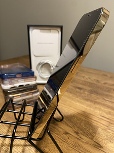 iPhone 12 Pro Max 256 GB, Gold (5 foto / 6)