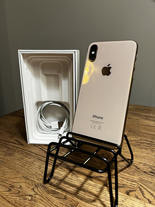 iPhone XS 64 GB, Rose Gold (1 foto / 3)