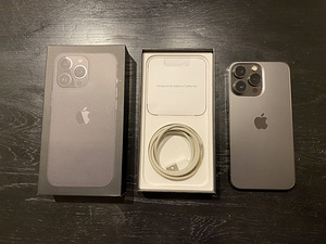 iPhone 13 Pro 128 ГБ (1 фото из 5)