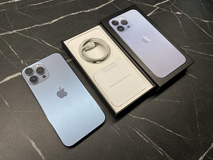 iPhone 13 Pro Max 128 GB (1 foto / 5)