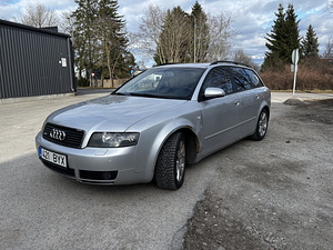 Audi A4 1.9 TDi 96 kW M/T (2 foto / 8)