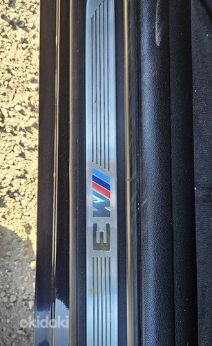 BMW M3 Coupe E92 (2009) (foto #13)