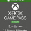 Подписка xBox Game Pass Ultimate на 12 месяцев (фото #1)