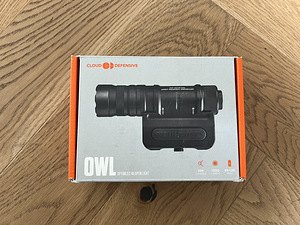 CLOUD DEFENSIVE OWL фонарь для оружия (2 фото из 3)