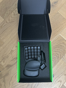 Razer Tartarus Pro (2 фото из 2)